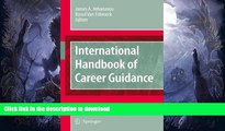 Buy book  International Handbook of Career Guidance (Springer International Handbooks of
