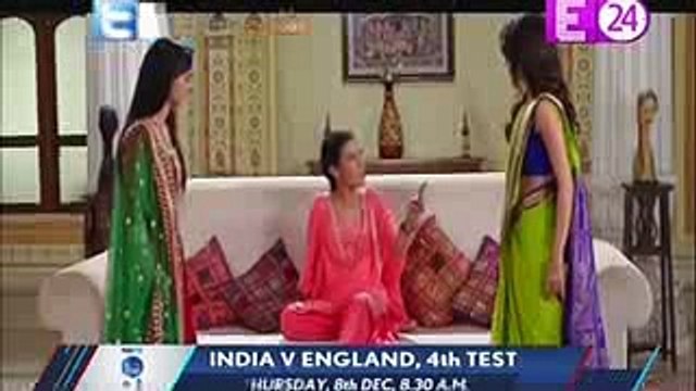 GAURA KA CHANDA KO THAPPAD Saath Nibhana Saathiya 1 December 2016