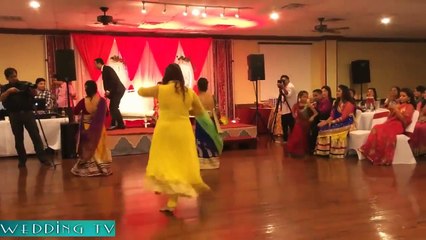 2016 Best Bollywood Wedding Dance Performance  by Aunties on (Larke O Re Larke) - 2016 HD ✔