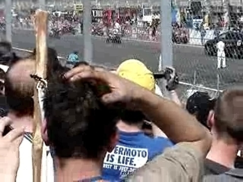 Départ 24h du mans 2006