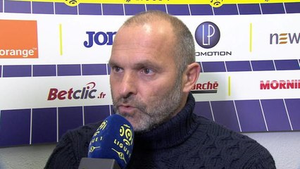 Ligue 1 - 15ème journée - Les réactions après Toulouse - Montpellier