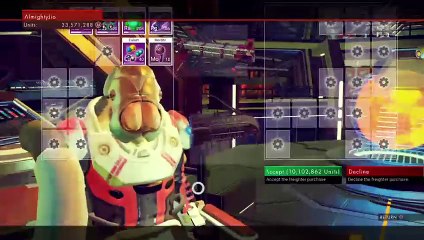 Return to No Mans Sky no clue whats going on