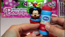 Jucarie Disney Mickey Mouse Face Baloane de Sapun