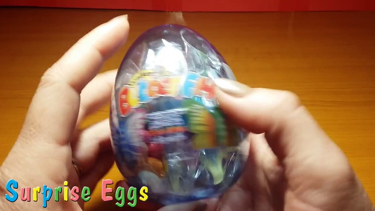 Walker Butterfly Surprise Egg - Unbox Number #297