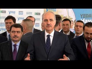 Başbakan Yardımcısı Kurtulmuş, Musul Bir Günde İşgal Edildiğinde Irak Hükümeti Neredeydi