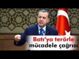 Cumhurbaşkanı Erdoğan Batı’yı Topa Tuttu