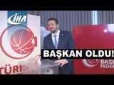 Hidayet Türkoğlu Başkanlık Görevine Getirildi