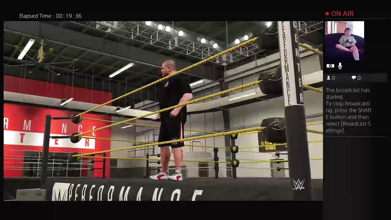 WWE 2k16 stream (3)