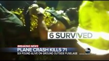 Brazilian Soccer Team in Deadly Plane Crash