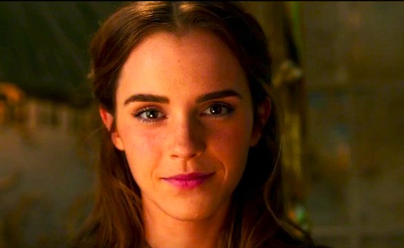BEAUTY AND THE BEAST International Movie Trailer - Emma Watson Disney Movie