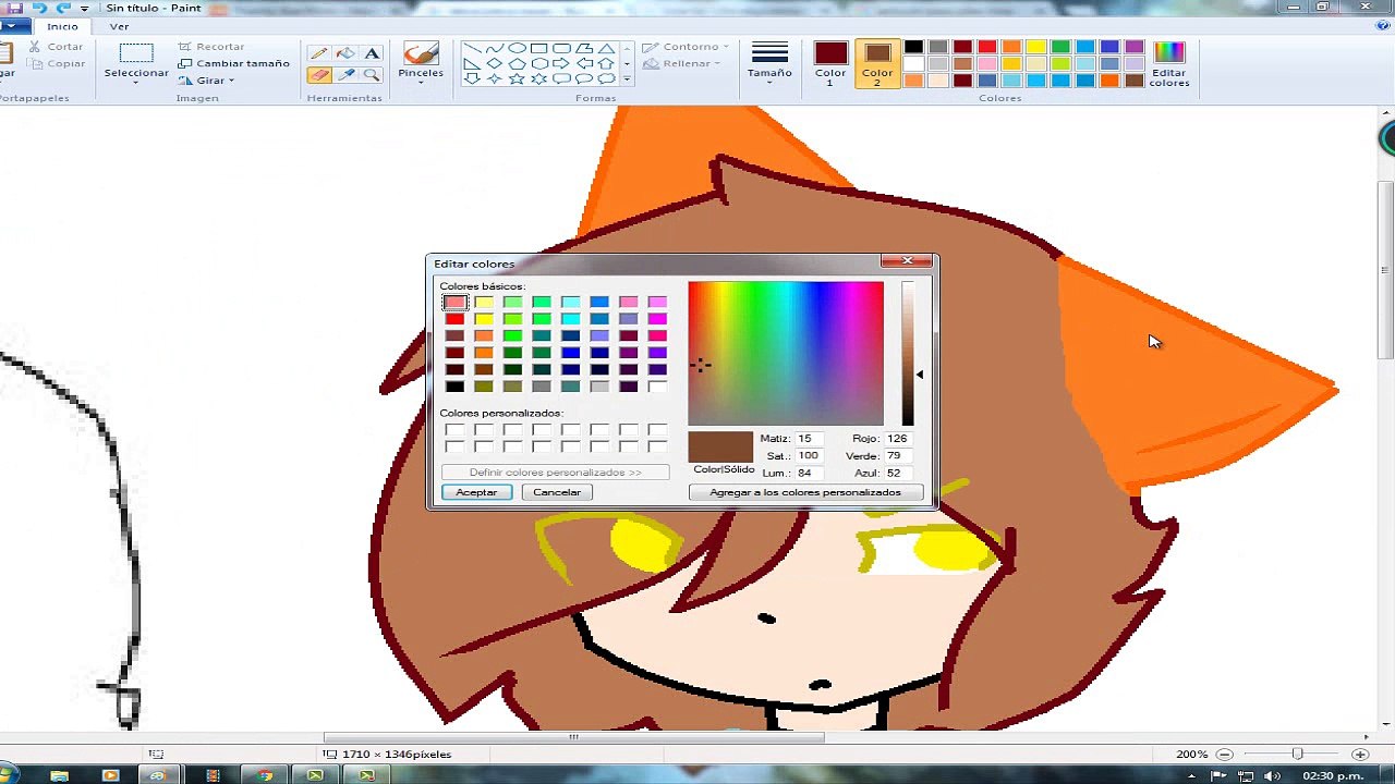 speedpaint leo criminal