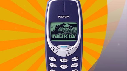 Nokia 3310 vs TV Nokia