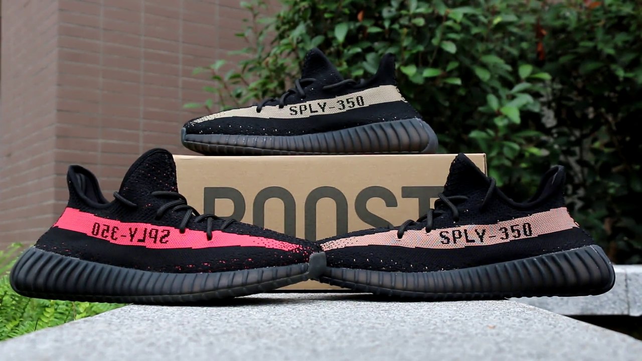 Adidas Yeezy 350 Boost V2 3 Colorway Review