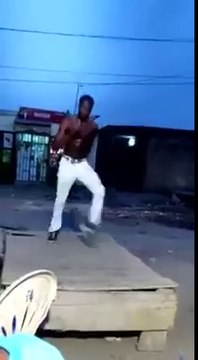 Quand danser vous met en danger! Aïe ça fait mal