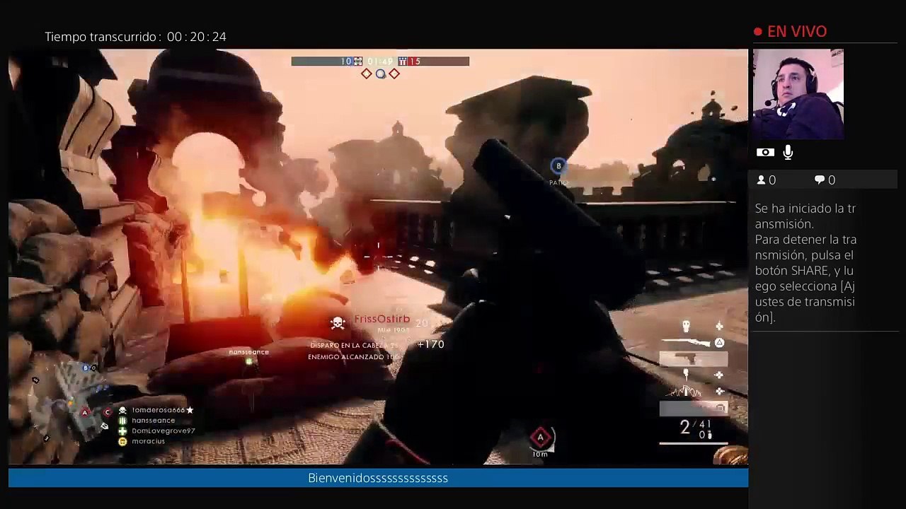 Battlefield 1 Español (75)