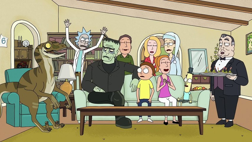 Rick and morty season 4 episode 6 full episode free dailymotion hotsell