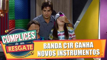 C1R ganha novos instrumentos