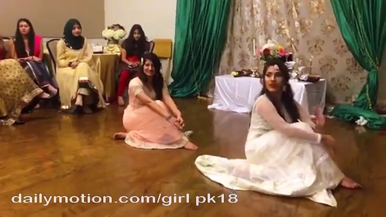 Best Mehndi Dance Ever 2015 Segment 1