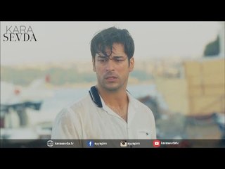 Kara Sevda 1.Bölüm | Benimle evlenir misin?