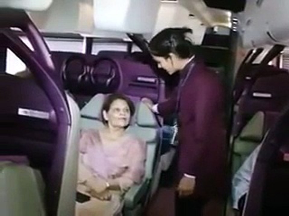 Bus Service in Pakistan - Lahore To Islamabad -  First Ever Luxury Bus Service -