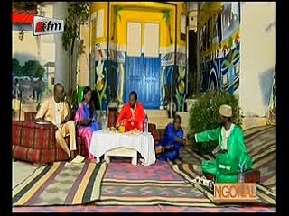 therese faye rectifie akhmed khalifa Niasse