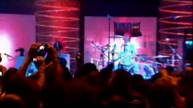 Muse - Map of the Problematique, London Shepherds Bush Empire, 06/28/2006