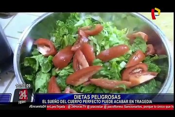 Estas son las dietas extremas que pueden aumentar el riesgo de muerte