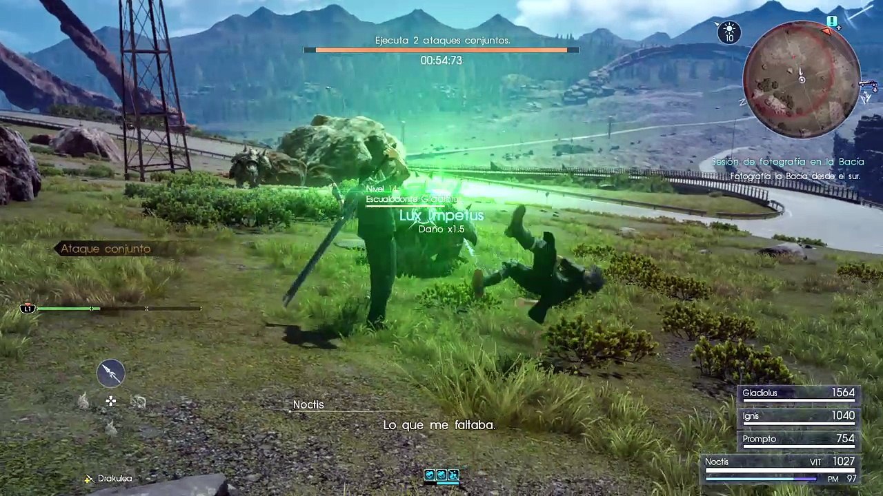 FINAL FANTASY XV_20161130140701