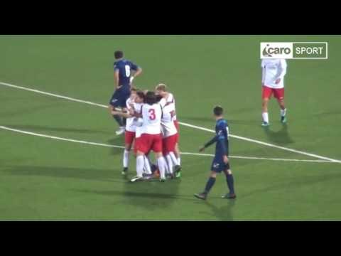 Icaro Sport. Rimini-Granamica 4-0, i gol con commento live