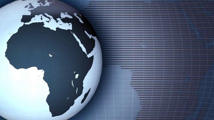 خلفية مونتاج متحركة - الكرة الارضية HD