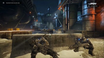 RMG Rebooted EP 16 Gears Of War 4 Xbox One Game Review