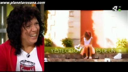 ENTREVISTA ARAGON TV ROSANA