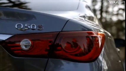 ► 2014 Infiniti Q50S High Speed in the Desert