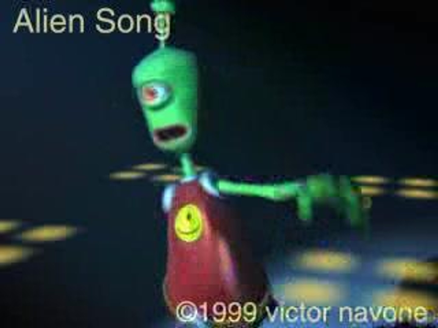 I Will Survive Alien Song Video Clip