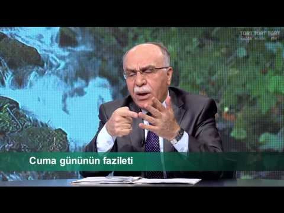 HUZURA DOGRU 14042016