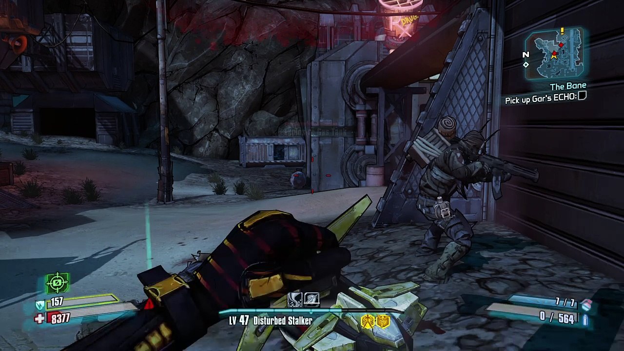 Borderlands Whoop