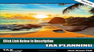 Download Non-Resident   Offshore Tax Planning Audiobook Online free