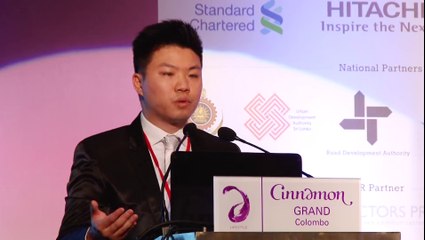 Managing risks in large scale infrastructure development - Gordon Lee