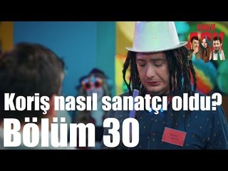 Kiralık Aşk 30. Bölüm - Koriş Nasıl Sanatçı Oldu?