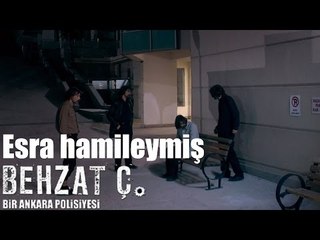 Behzat Ç. - Esra Hamileymiş