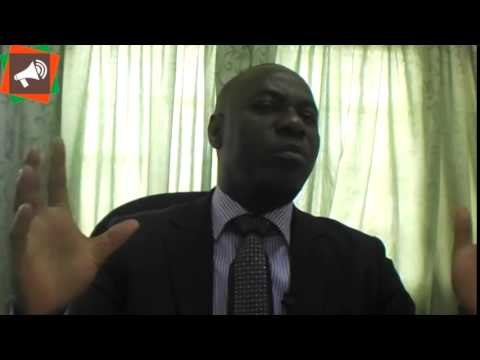 Interview / Guy C. Wayoro: Bédié a trahi le congrès du PDCI, mais...