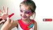 Learn Colours Rainbow Finger Family Nursery Rhymes - Finger Family Songs for Children - Part I