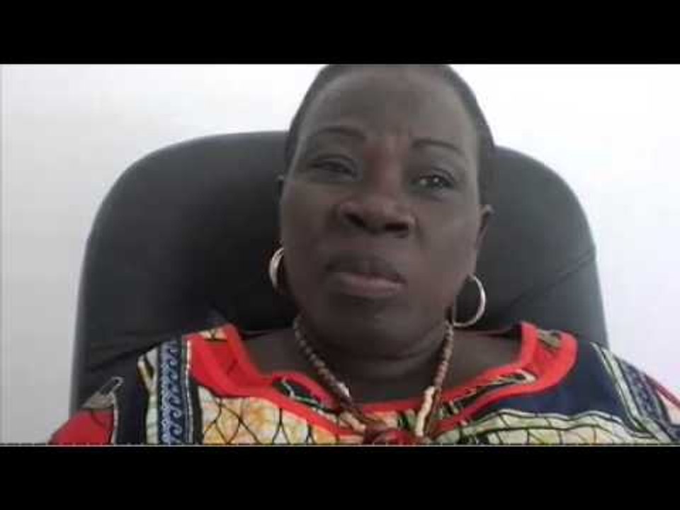 Côte d'Ivoire: la magistrate Goun-Koffi: "Je demande pardon au chef de l'Etat"