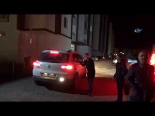 Demirtaş, Diyarbakır'da Gözaltına Alındı