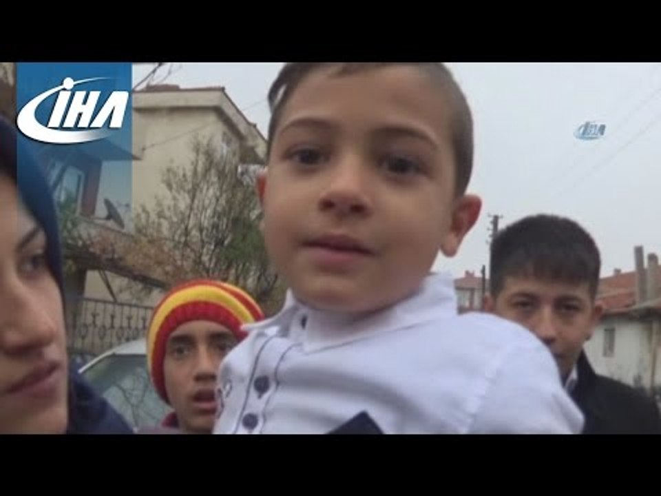 "Tayyip Dede, Ben Babamı İstiyorum"