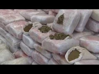 ‘Skank’ Uyuşturucu Operasyonu Kamerada