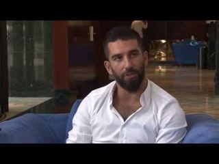 Arda Turan: Barcelona Benim Hayalimdi