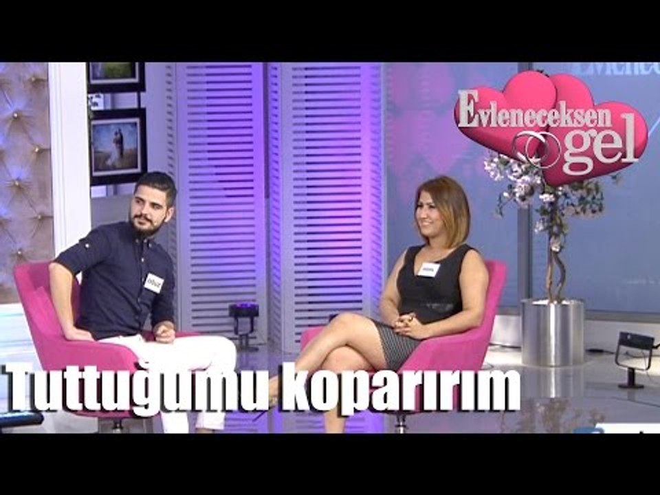 Evleneceksen Gel - Tuttuğumu Koparırım