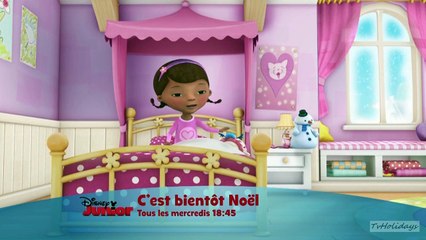 Disney Junior HD France Christmas Advert 2016