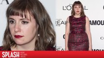 Lena Dunham spricht über ihre Probleme im Jahr 2016
